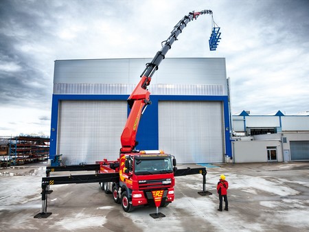 Kırşehir vinç hizmetleri